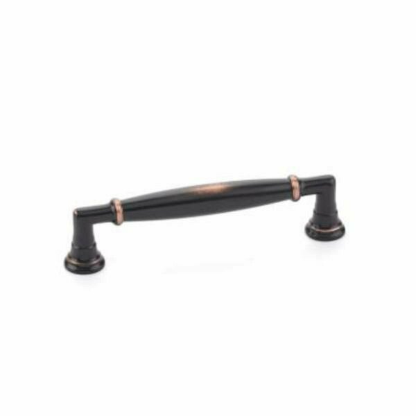 Vecindario 8 in. Center to Center Westwood Cabinet Pull, Oil Rubbed Bronze VE3852751
